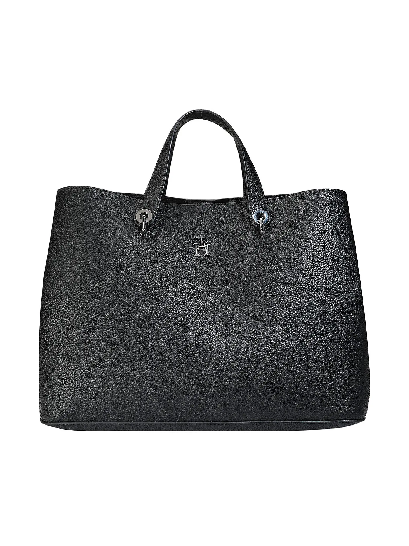 TOMMY HILFIGER | Tasche - Henkeltasche TH EMBLEM | 